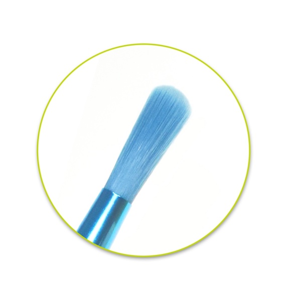 🆕 NEW 4 pcs Artist Brush Set: Color-Trend Soft-Grip Plastic Handle - Picture 4 of 4